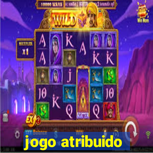 jogo atribuido